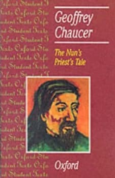 The Nuns Priests Tale by Geoffrey Chaucer and Andy Hawkins and Peter Mack Paperback