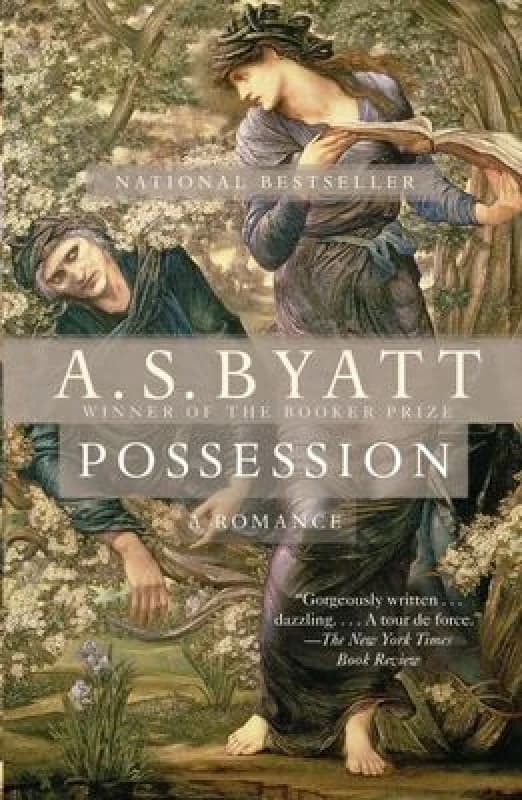 Possession by A. S. Byatt Book