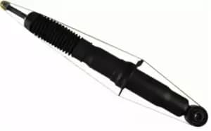 SACHS Shock absorber TOYOTA 317 129 4851035050,4851035070,4851035160 Shocks,Shock absorbers,Suspension shocks 4851039405,4851039406,4851039426