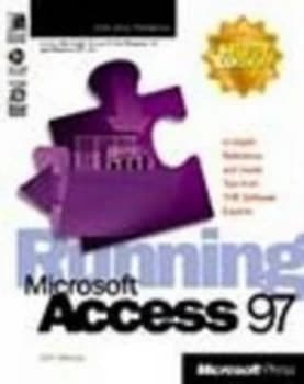 Running Microsoft Access 97 by John Viescas Book