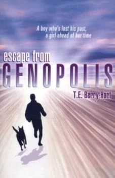 Escape from Genopolis by Tess Berry-Hart Book