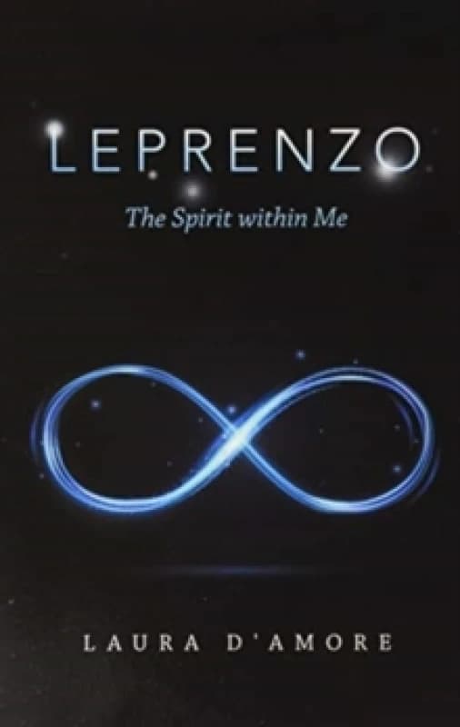 Leprenzo : The Spirit Within Me Hardback