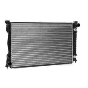 RIDEX Engine radiator AUDI 470R0436 4F0121251AG,4F0121251P Radiator, engine cooling,Radiator,Engine cooler