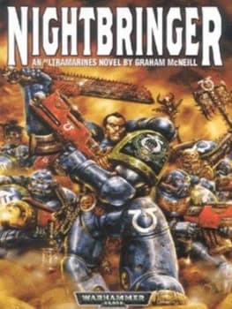 Nightbringer by Graham Mcneill Paperback