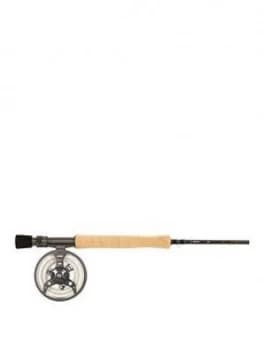 Greys Grc Power 9ft 6" #7 Fly Combo Ro