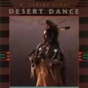 R. Carlos Nakai - Desert Dance CD Album - Used