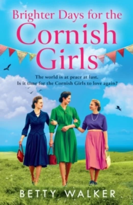 Brighter Days for the Cornish Girls Paperback / softback