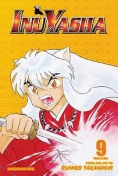 Inuyasha. 9 by Rumiko Takahashi Book