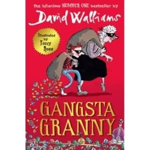 Gangsta Granny by David Walliams (Paperback, 2013)