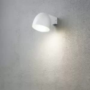 Ferrara Outdoor Effect Wall Light 4W LED White, IP44