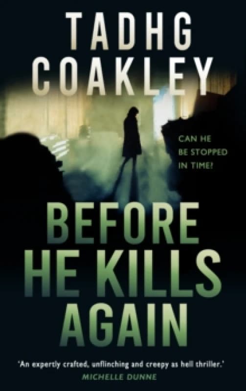Before He Kills Again Paperback / softback