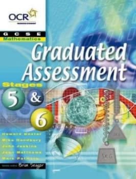 Ocr Graduated Assessment Gcse Mathematics. Stages 5 and 6 by Mark Patmore Paperback