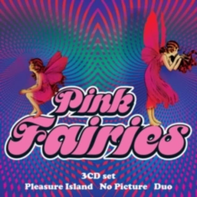 Pleasure Island/No Picture/Duo CD / Box Set