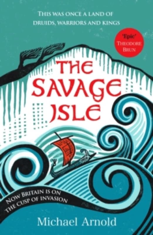 The Savage Isle Paperback / softback