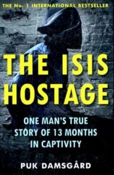 The Isis Hostage by Puk Damsgrd Andersen Paperback