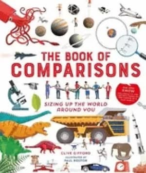 book of comparisons