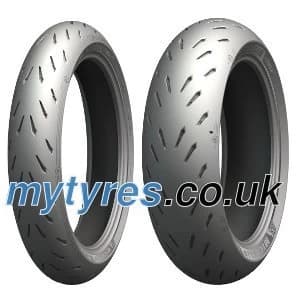 Michelin Power RS ( 140/70 R17 TL 66H Rear wheel, M/C )