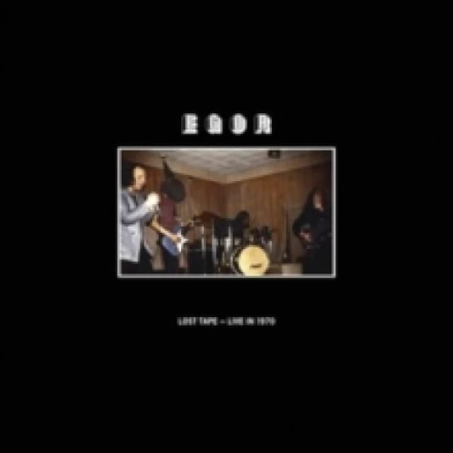 Lost Tape: Live in 1970 Vinyl