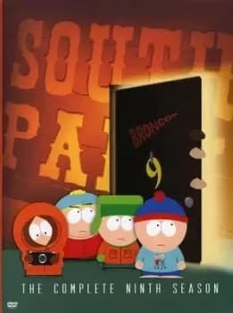 South Park: The Complete Ninth Season - DVD - Used