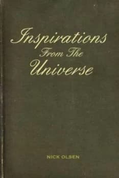 Inspirations from the Universe by Nick Olsen Paperback