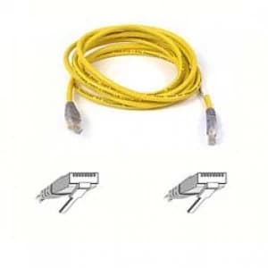 Belkin 1m RJ45 CAT 5e UTP Crossover Cable