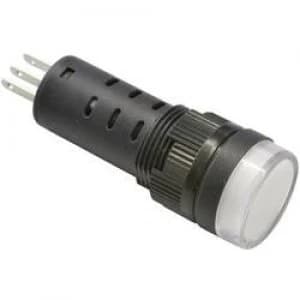 LED indicator light multi colour Red Green 12 Vdc 12 V AC