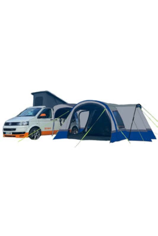 OLPRO Cocoon Breeze v2 Campervan Awning OB134 Blue