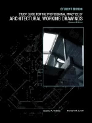 study guide to accompany the professional practice of architectural working