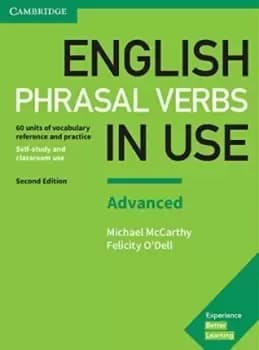 English Phrasal Verbs in Use Advanced Book with by Michael McCarthy