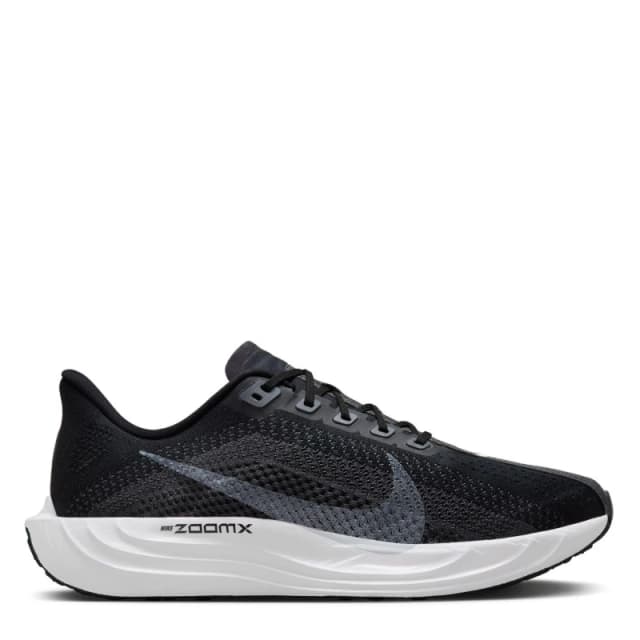 Nike Pegasus Plus Trainers Mens Black/White male 7 (41)
