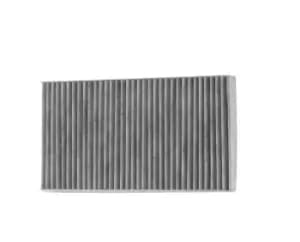 RIDEX Pollen filter Activated Carbon Filter 424I0046 Filter, interior air,Cabin filter FIAT,IVECO,ALFA ROMEO,DUCATO Pritsche/Fahrgestell (290)