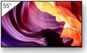 Sony FWD-55X80K Signage Display 139.7cm (55") LCD WiFi 450...