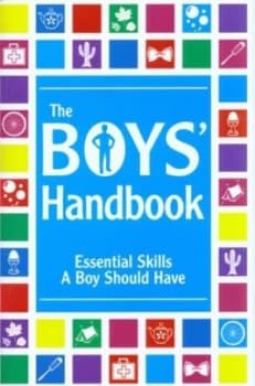 The Boys Handbook by Martin Oliver Hardback