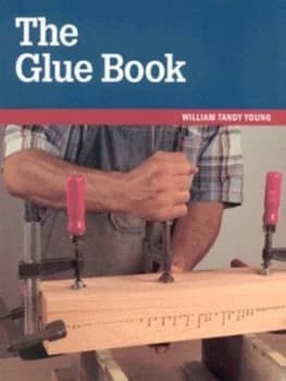 The Glue Book by William Tandy Young Paperback