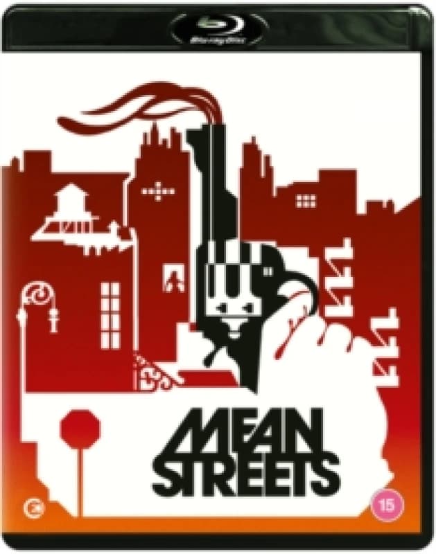 Mean Streets Bluray 5028836042020