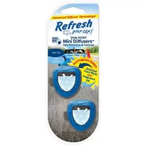 Cool Breeze Pack Of 12 Refresh Mini Diffuser