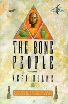 The Bone People by Keri Hulme Paperback