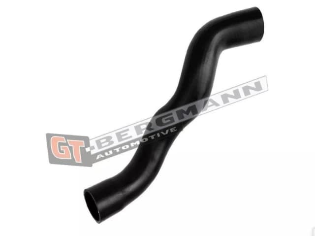 GT-BERGMANN GT52-660 Turbocharger Hose Rubber with fabric lining Rubber with fabric lining Charger Intake Hose (3314)