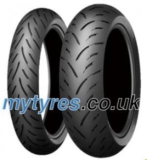 Dunlop Sportmax GPR-300 ( 110/70 R17 TL 54H Front wheel )