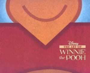 The Art of Winnie the Pooh by Disney Artists Paperback
