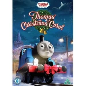 Thomas & Friends: Thomas' Christmas Carol DVD
