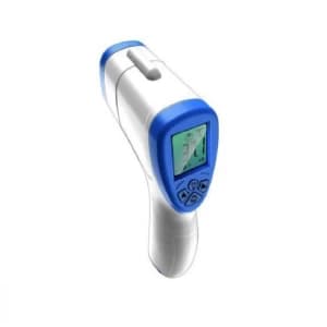 Hygiene Tech Non-contact infrared forehead thermometer