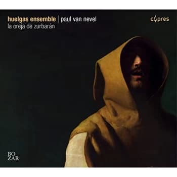 HUELGAS ENSEMBLE - Huelgas Ensemble: La Oreja De Zurbarán CD