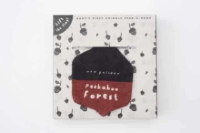 Peekaboo Forest : Volume 1 Rag book