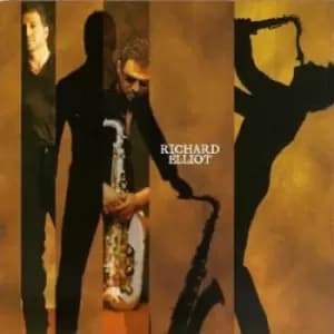 Richard Elliot - Jumpin Off CD Album - Used