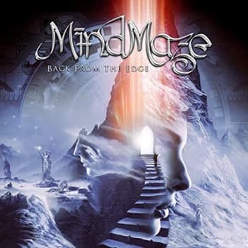 Mindmaze - Back from the Edge Vinyl