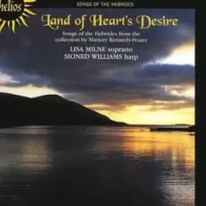 Lisa Milne - Land of Heart's Desire CD Album - Used