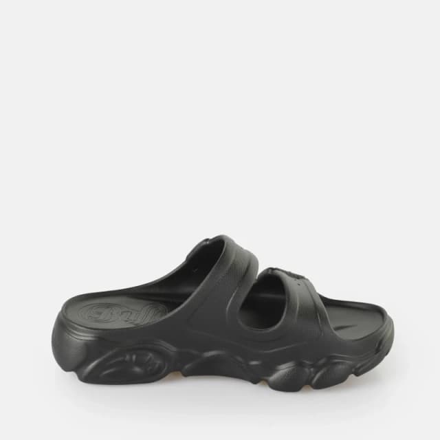 Womens slides Buffalo CLD Ari Noir Female 36