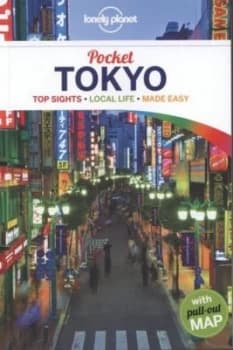 Pocket Tokyo by Lonely Planet Paperback