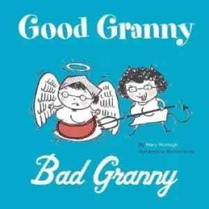 Good granny/bad granny - Mary McHugh - Hardback - Used